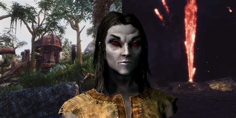 skyrim dark elf build|high elf vs dark skyrim.